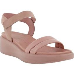 ecco Flowt Wedge LX - Wood Rose