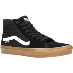 Vans Scarpe Da Skate Sk8-Hi - Black/Gum