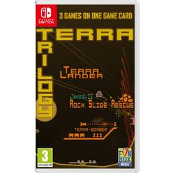 Terra Trilogy (Switch)