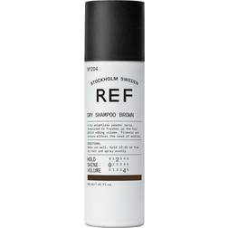 REF 204 Brown Dry Shampoo 7.4fl oz