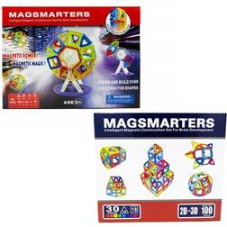 Magsmarters 58pcs + 30pcs