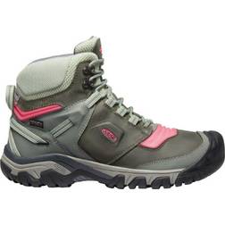 Keen Ridge Flex Mid WP W - Castor Grey/Dubarry