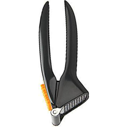 Fackelmann Soft Hvidløgspresser 17cm