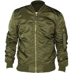 Alpha Industries Bomber Jacket 'MA-1 TT' - Dark Green