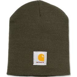 Carhartt Acrylic Knit Hat - Dark Green