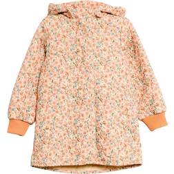 Wheat Lulu Thermo Jacket - Alabaster Flowers (7483d-982-9048)