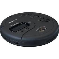 Lenco CD-300 Portable CD Player