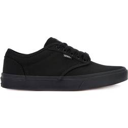 Vans Zapatillas Hombre Canvas - Black