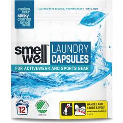 SmellWell Laundry Capsules 12pcs