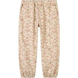 Wheat Malou Trousers - Eggshell Flowers (4727d-280)