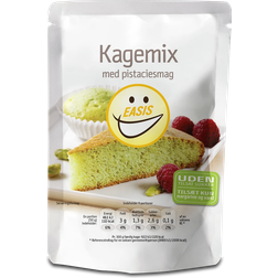 Easis Kagemix med Pistaciesmag 300g