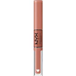 NYX Shine Loud High Shine Lip Colour Global Citizen Nude