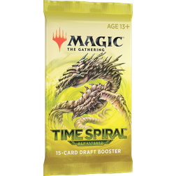 Wizards of the Coast Magic the Gathering: Time Spiral Remastered Booster Pack