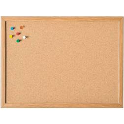 Magnetoplan Cork Noticeboard 100x60cm