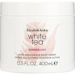 Elizabeth Arden White Tea Gingerlily Body Cream 13.5fl oz