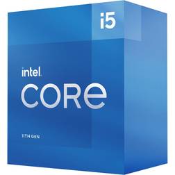 Intel Hexa Core i5-11500 processor