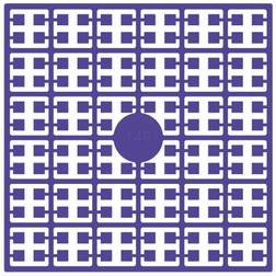 Pixelhobby Midi Beads 148 Very Dark Purple