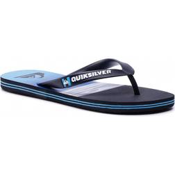 Quiksilver Molokai Hold Down - Black/Blue/Black