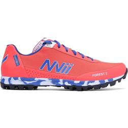 Nvii Forest 2 - Orange/Blue