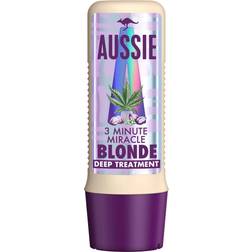 Aussie 3 Minute Miracle Blonde Deep Treament 225ml