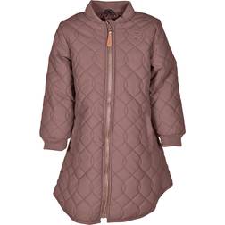 Mikk-Line Duvet Thermal Jacket - Burlwood (16763-478)