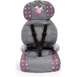 Bayer Dolls Deluxe Car Seat