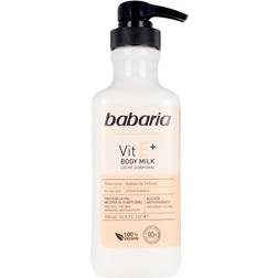 Babaria Vit E+ Body Milk 16.9fl oz