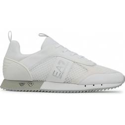 Emporio Armani EA7 M - White/Silver