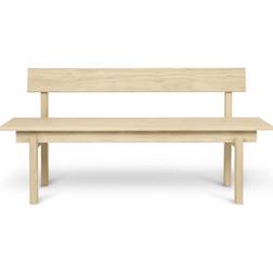 ferm LIVING Peka Sittbänk 150x75.5cm 2-sits