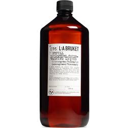 Lemongrass/ Rosemary 076 Dishwashing Refill 1L