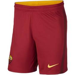 Nike AS Roma Stadium Home Shorts 20/21 Sr