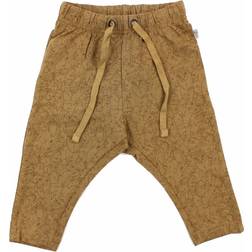 Wheat Nicklas Leggings - Caramel Animals (6864C-149-5079)