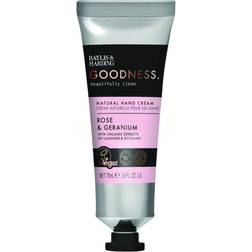 Baylis & Harding Goodness Rose & Geranium Hand Cream