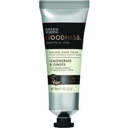 Baylis & Harding Goodness Lemongrass & Ginger Hand Cream 75ml