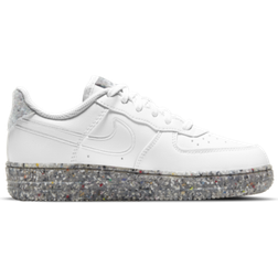 Nike Air Force 1 Impact PS - White/Metallic Silver/White