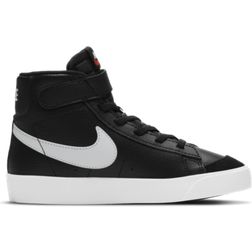 Nike Blazer Mid '77 PSV - Black/White/Team Orange/White