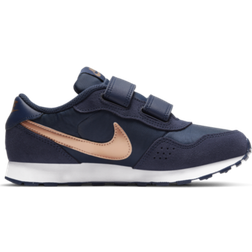 NIKE MD Valiant PSV - Midnight Navy/White/Metallic Red Bronze