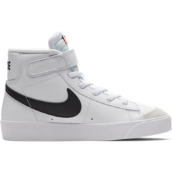 NIKE Blazer Mid '77 PSV - White/Total Orange/Black