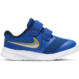 Nike Star Runner 2 TDV - Game Royal/Black/Speed ​​Yellow/Metallic Silver