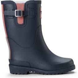 Tretorn Junior June Rubber Boot Blue/Pink Unisex Azul/Rosa