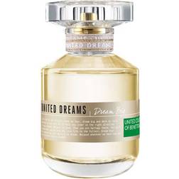 Benetton United Dreams Dream Big for Women EdT 2.7 fl oz