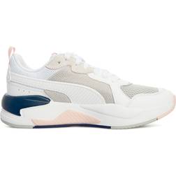 Puma X-Ray W - Gray/White/Peachskin