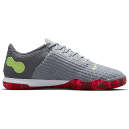 Nike React Gato IC - Grey Fog/Wolf Grey/Bright Crimson/Ghost Green