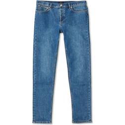 A.P.C. Petit New Standard Stretch Jeans - Medium Indigo