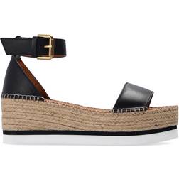 See by Chloé Scarpe Espadrillas SB32201A - Nero