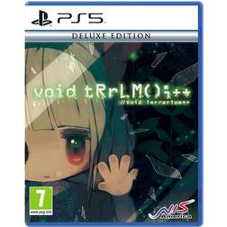 Void tRrLM();++ //Void Terrarium++ - Deluxe Edition (PS5)