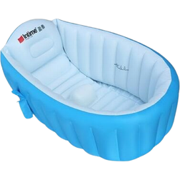 Baignoire gonflable pour bébé Rose