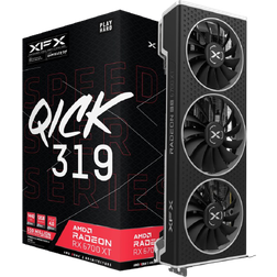 XFX Speedster QICK319 Radeon RX 6700XT Ultra Gaming GDDR6