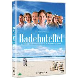 Badehotellet - Season 4