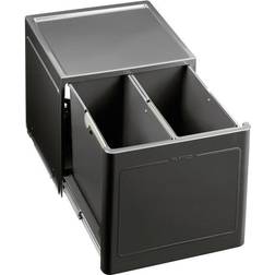 Blanco Botton Pro 45/2 Manual Bin 6.868gal